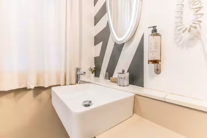 Apartment interior near Piazza Navona, Rome historic centre